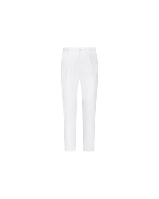 Dolce & Gabbana Stretch cotton pants