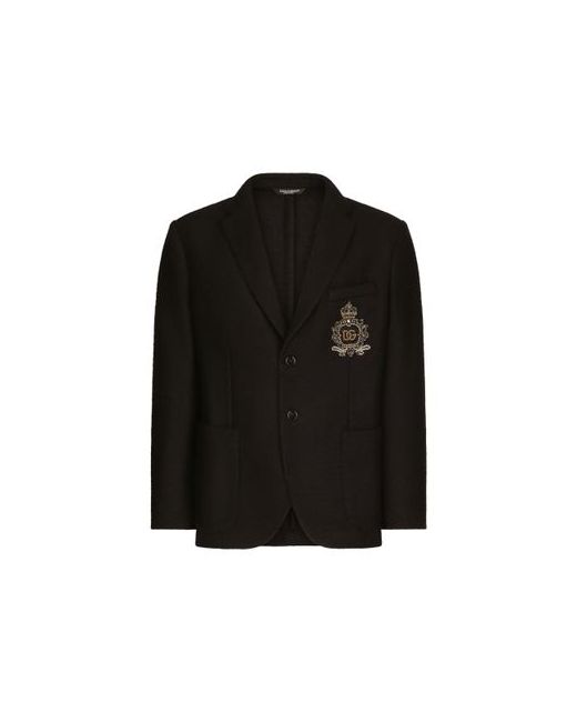 Dolce & Gabbana Stretch jersey jacket