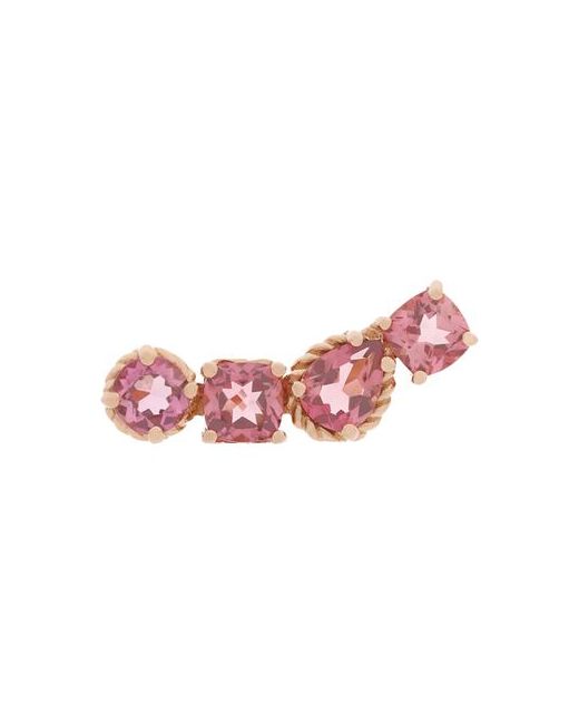 Dolce & Gabbana Single earring gold 18kt