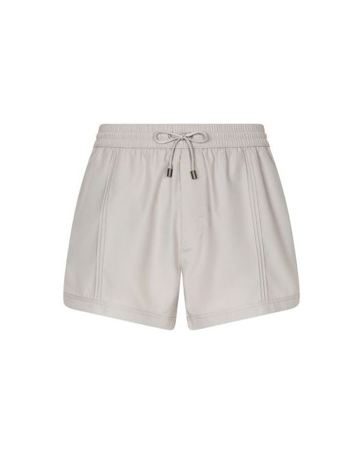 Dolce & Gabbana Short Stitched Swim Shorts