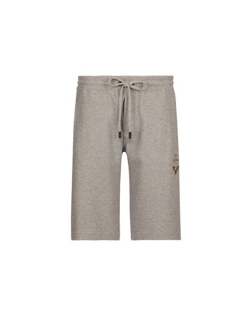 Dolce & Gabbana Jersey jogging shorts
