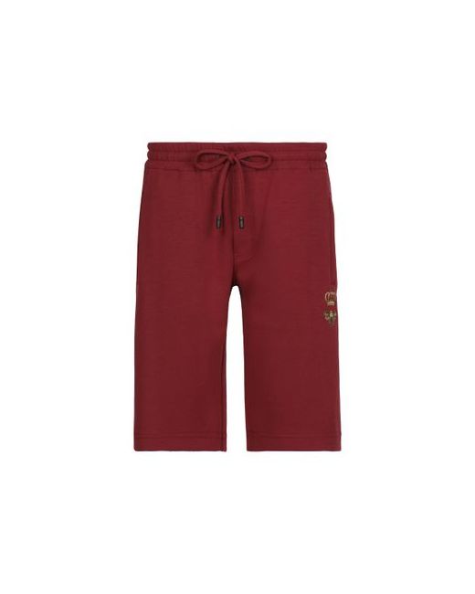 Dolce & Gabbana Jersey jogging shorts