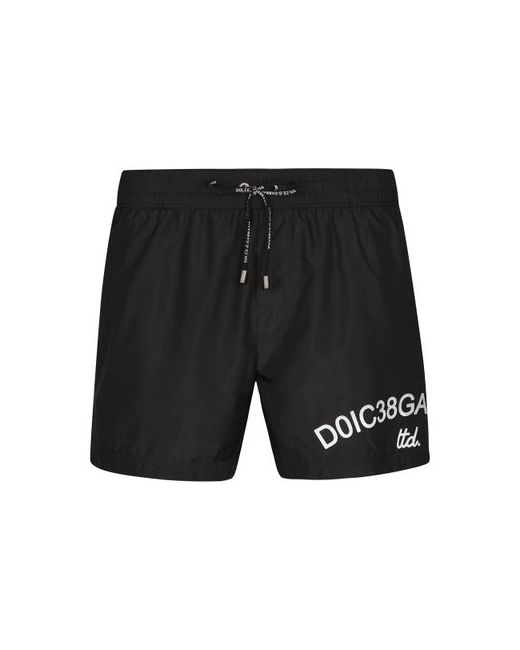 Dolce & Gabbana Short swim trunks