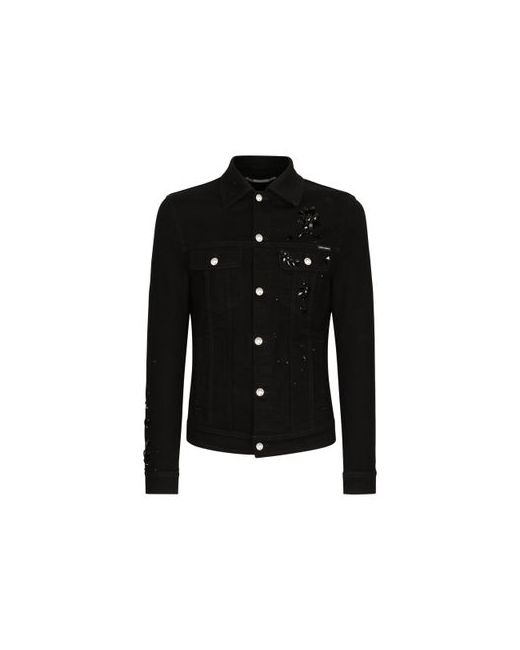 Dolce & Gabbana Stretch denim jacket