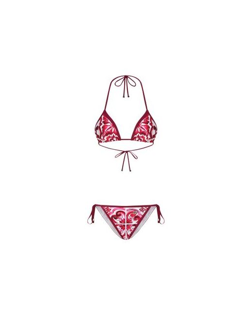 Dolce & Gabbana Triangle Bikini
