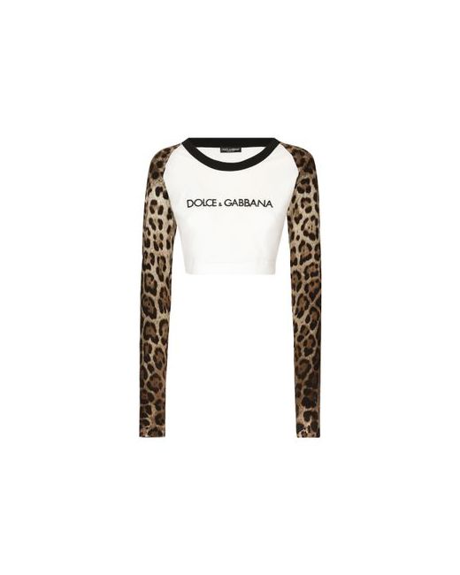 Dolce & Gabbana Long-sleeved T-shirt