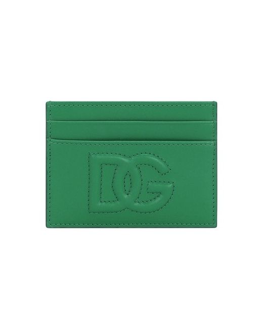 Dolce & Gabbana DG Logo card holder