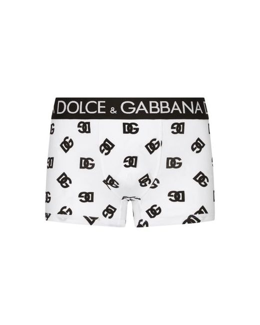 Dolce & Gabbana Two-way stretch jersey boxers
