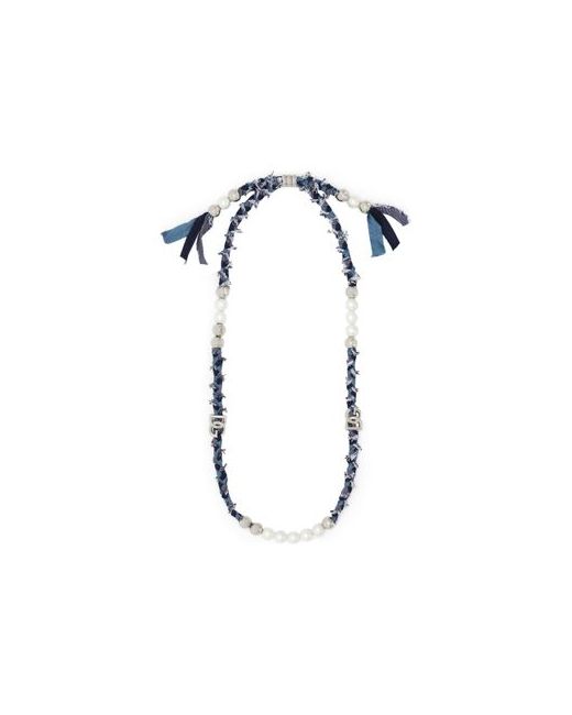 Dolce & Gabbana Marina interwoven necklace