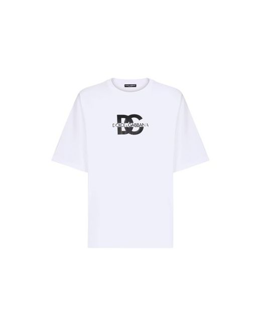 Dolce & Gabbana Short-sleeved T-shirt print