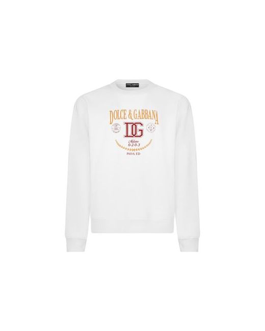 Dolce & Gabbana Jersey sweatshirt