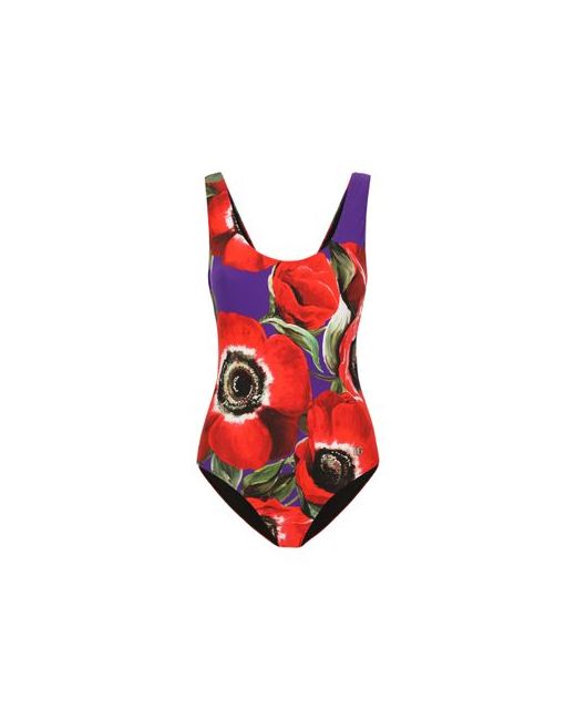 Dolce & Gabbana Racing swimsuit