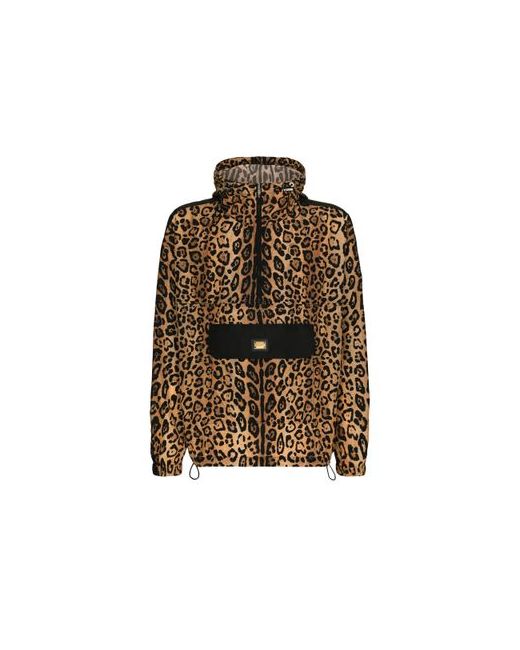 Dolce & Gabbana Hooded jacket
