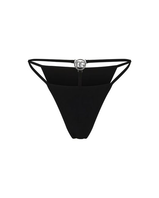 Dolce & Gabbana Bikini bottoms with cut-out