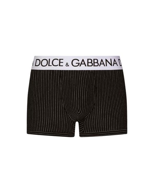 Dolce & Gabbana Two-way stretch jersey boxers