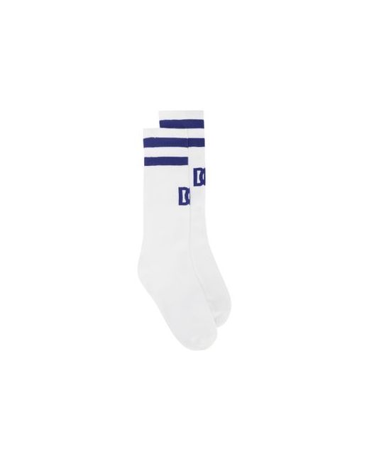 Dolce & Gabbana Socks with DG logo