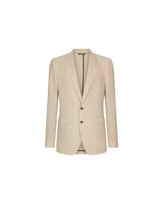 Dolce & Gabbana Wool Taormina-fit jacket