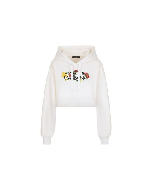 Dolce & Gabbana Cropped sweatshirt