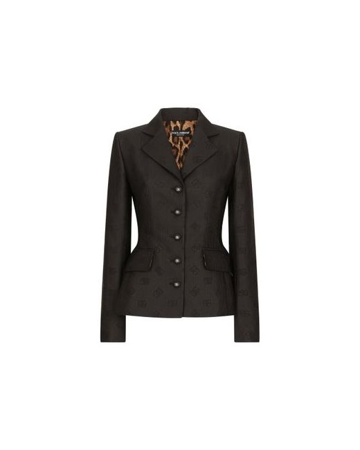 Dolce & Gabbana Quilted jacquard dolce jacket