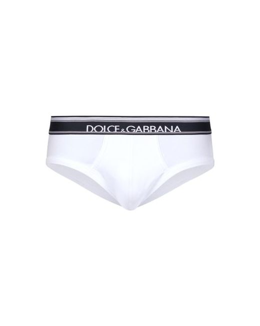 Dolce & Gabbana Two-way cotton briefs two-pack