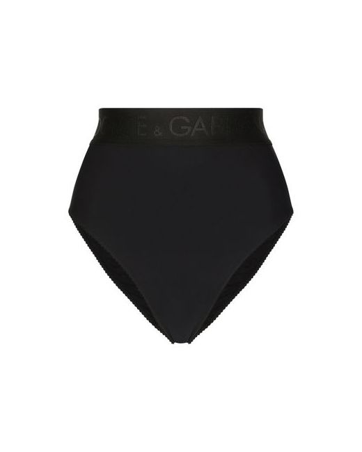 Dolce & Gabbana High-waisted jersey briefs