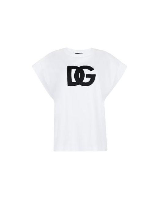 Dolce & Gabbana Interlock T-shirt