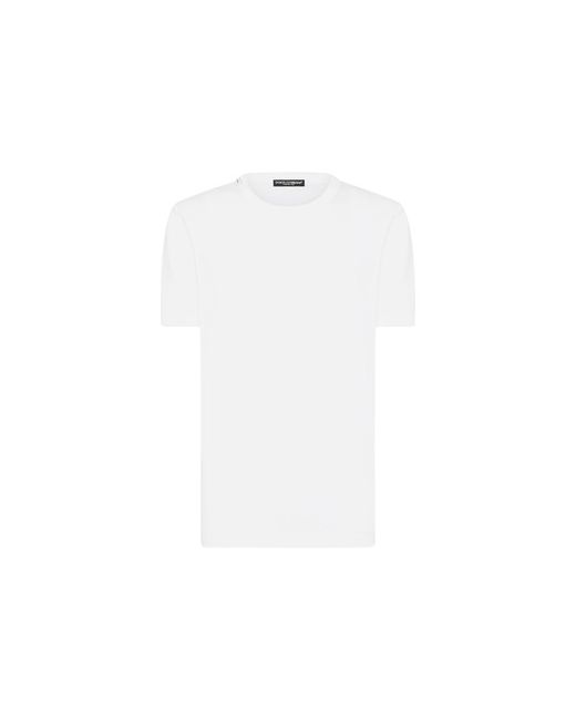 Dolce & Gabbana Cotton t-shirt with logo
