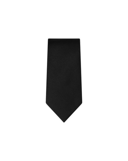 Dolce & Gabbana 10-cm silk faille blade tie