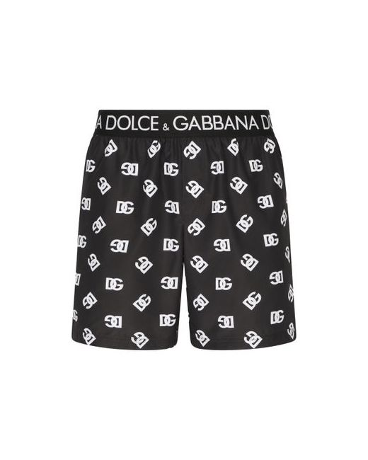 Dolce & Gabbana Mid-length swim trunks