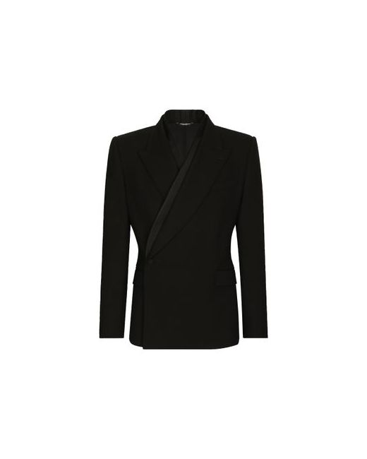 Dolce & Gabbana Double-breasted Sicilia-fit jacket