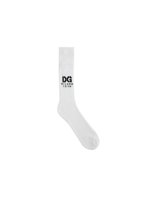 Dolce & Gabbana Stretch cotton socks
