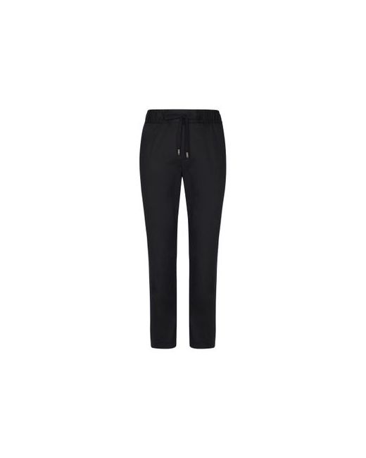 Dolce & Gabbana Stretch cotton jogging pants with tag