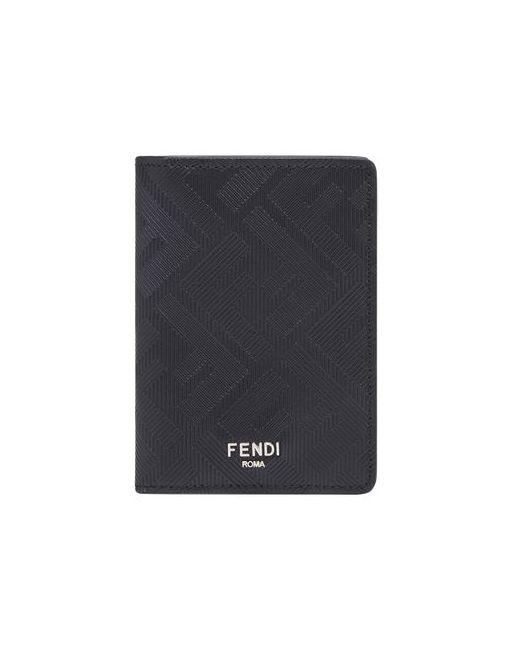 Fendi Shadow Card Holder