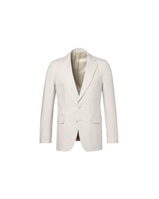 Fursac Traceable cotton and linen jacket