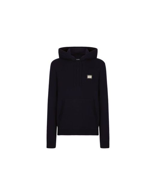 Dolce & Gabbana Wool and cashmere sweater