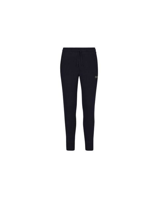 Dolce & Gabbana Wool and cashmere jogging pants