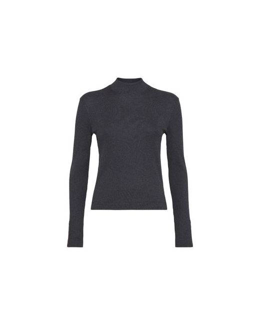 Brunello Cucinelli Ribbed jersey top
