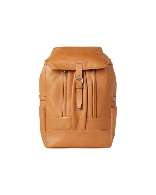 Brunello Cucinelli Street backpack leather