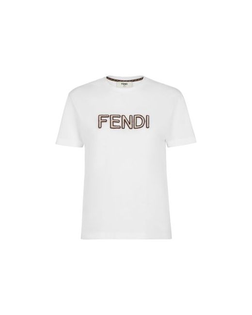 Fendi Regular-fit T-shirt