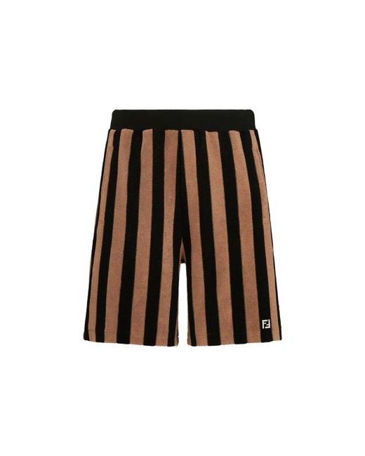Fendi Bermuda shorts with side pockets
