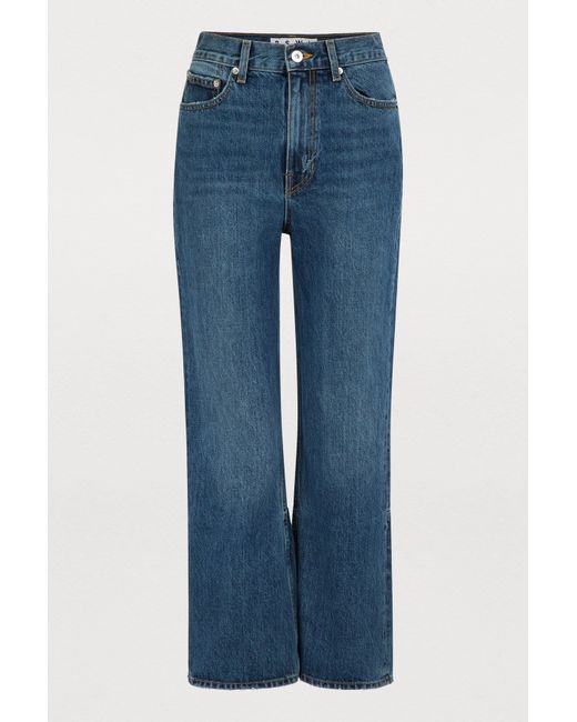 Proenza Schouler Cropped jeans