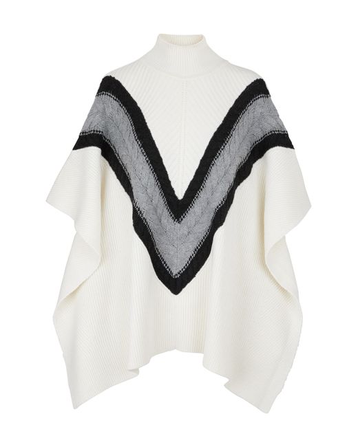 See by Chloé Wool blend jumper