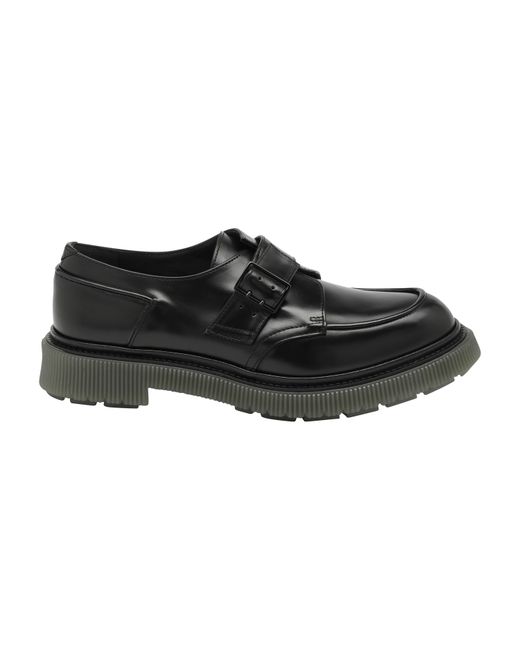 Adieu Type 119 mocassins with buckle