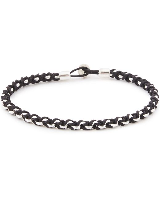 Miansai Nexus bracelet with chain