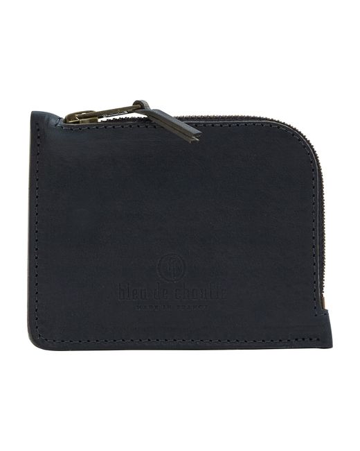 Bleu De Chauffe Zipped purse