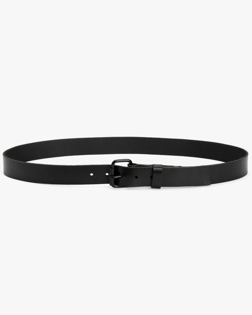 7 For All Mankind Scott Leather Belt in