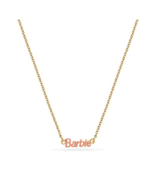 Abbott Lyon Barbie Necklace Gold