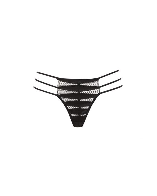 Agent Provocateur Rayna Thong With Diamond Pattern
