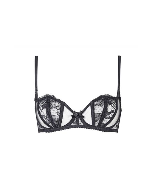 Agent Provocateur Rozlyn Balconette Underwired Bra In