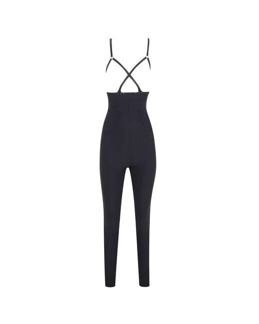 Agent Provocateur Sheila Trousers In With High Waist Cut